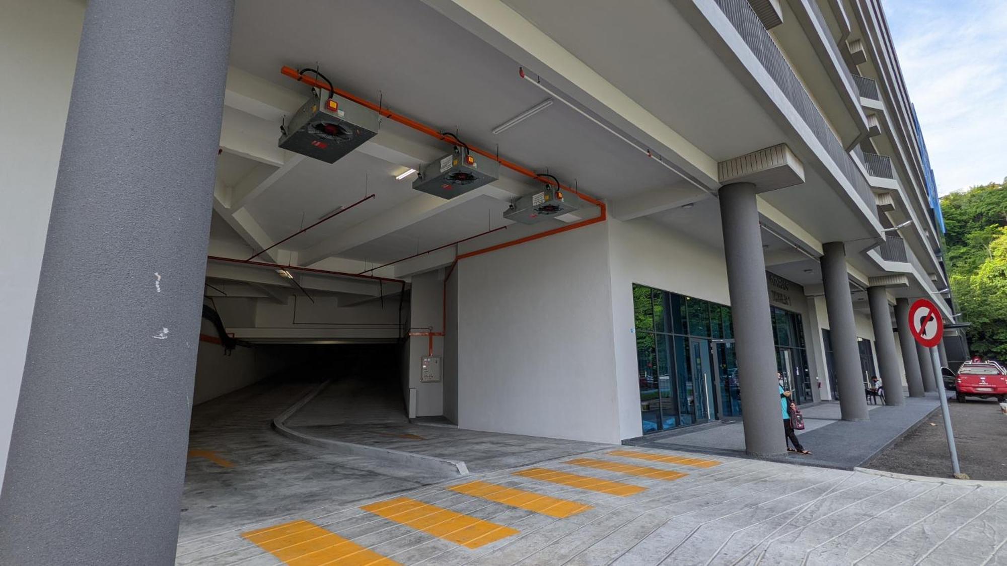 Ocean-sunset View 2 Bedroom @ Jesselton Quay *